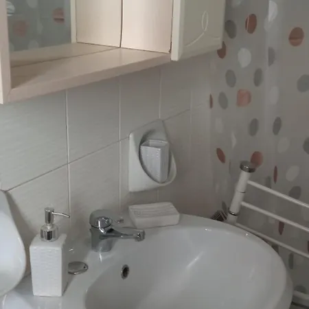 La Casetta Dei Sogni Apartman *