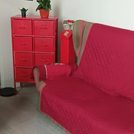 Διαμέρισμα La Casetta Dei Sogni