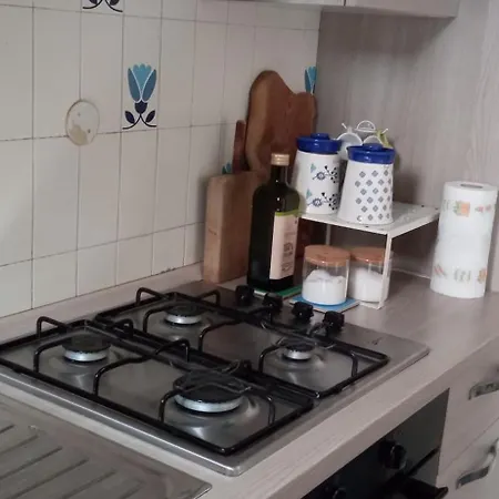 Apartament La Casetta Dei Sogni *